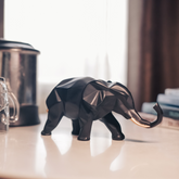 JUMBO BLACK SCULPTURE COMBO